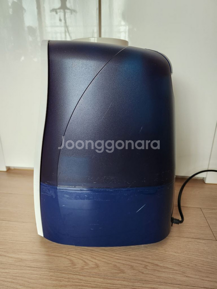 삼성 제균 가습기--4