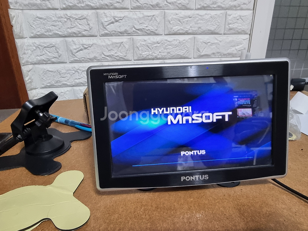 폰 터스 K7 / 지니2 / 25년6월 지도/--0