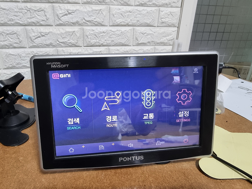 폰 터스 K7 / 지니2 / 25년6월 지도/--5