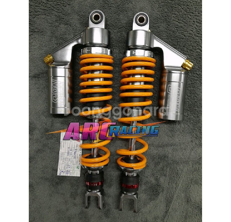XMAX300 SPN 커스텀 가스쇼바 17-25--0