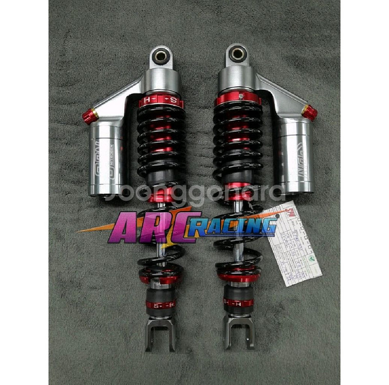 XMAX300 SPN 커스텀 가스쇼바 17-25--8
