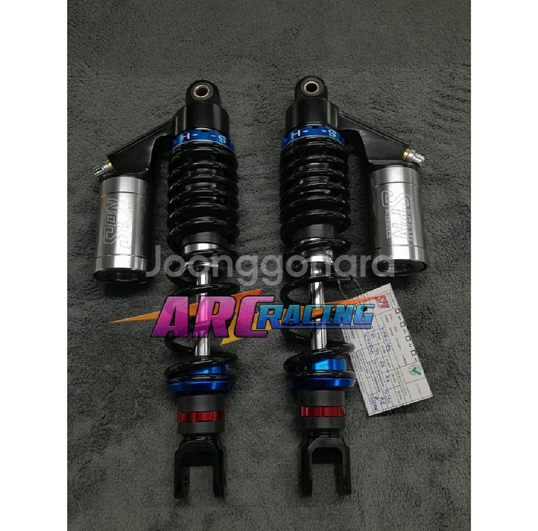XMAX300 SPN 커스텀 가스쇼바 17-25--3