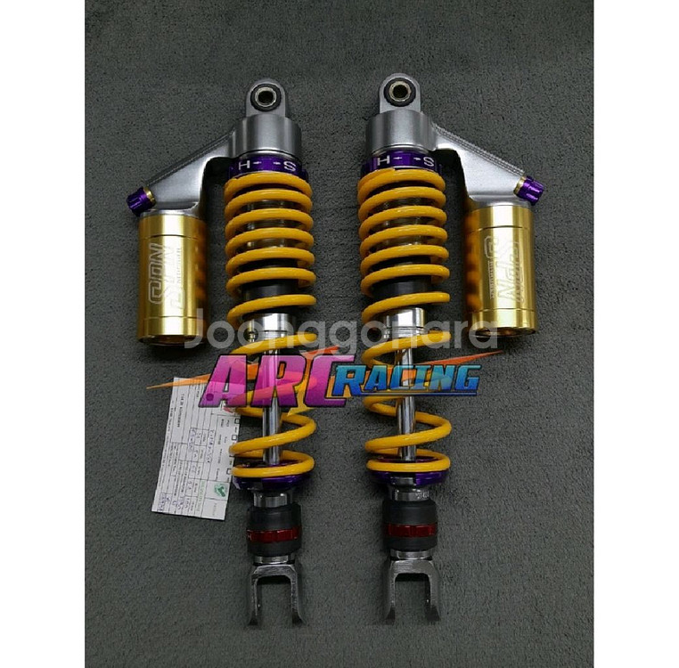 XMAX300 SPN 커스텀 가스쇼바 17-25--2