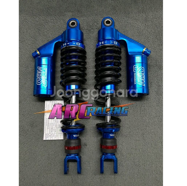 XMAX300 SPN 커스텀 가스쇼바 17-25--6