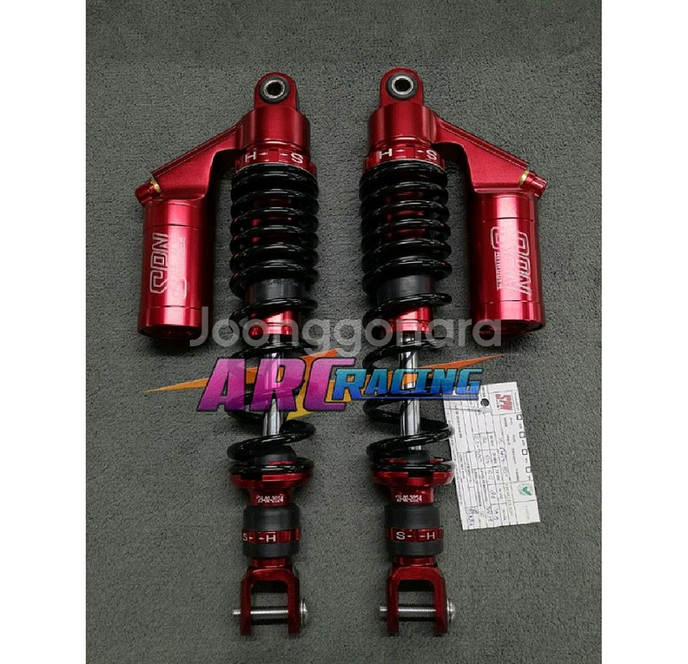 XMAX300 SPN 커스텀 가스쇼바 17-25--7