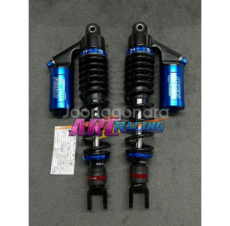 XMAX300 SPN 커스텀 가스쇼바 17-25--4
