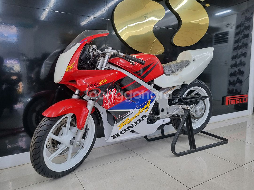 소장바이크.희구바이크 혼다 NSR150SP--0