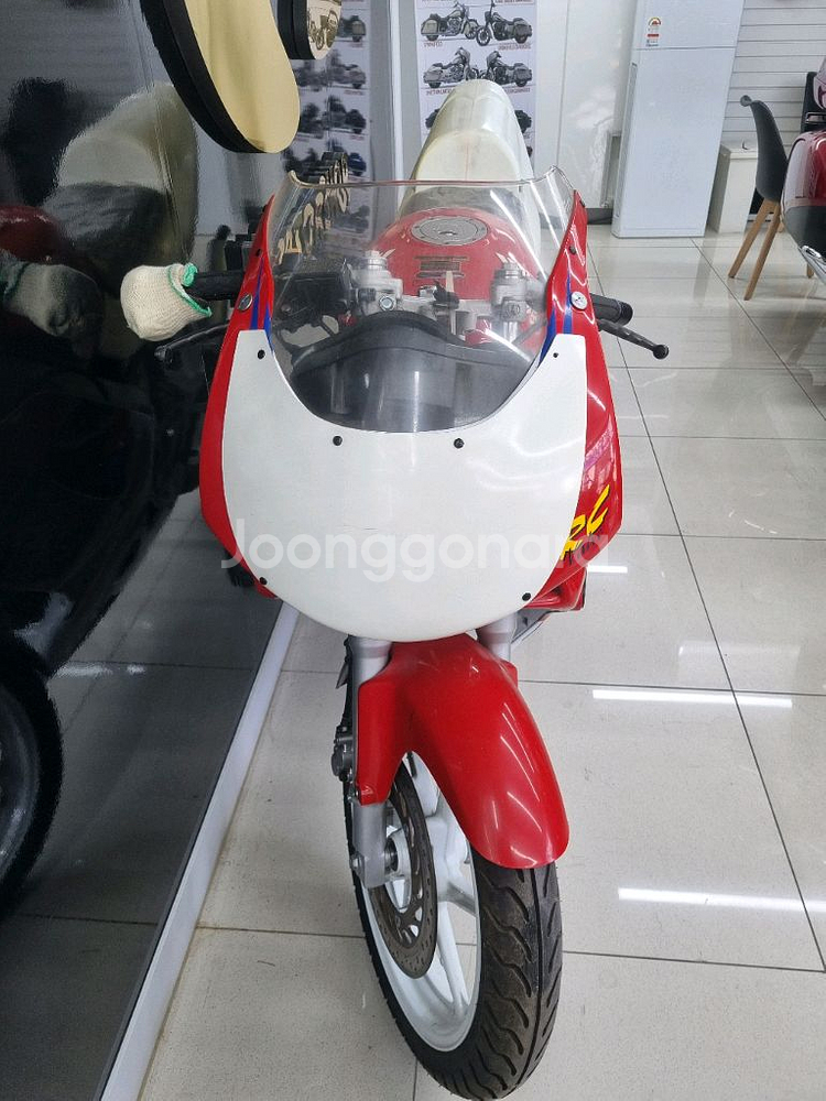 소장바이크.희구바이크 혼다 NSR150SP--1