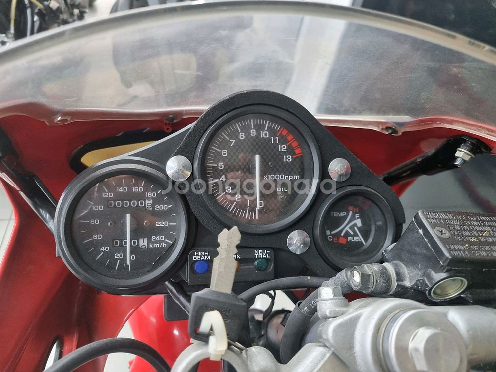 소장바이크.희구바이크 혼다 NSR150SP--5