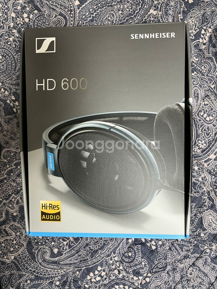 젠하이저 hd600--0