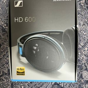젠하이저 hd600