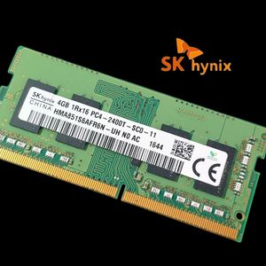 SK하이닉스 DDR4 4GB 2400T 노트북 메모리