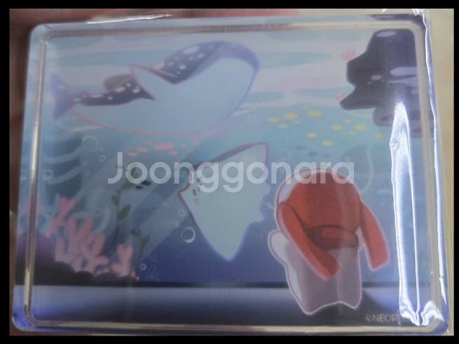 던파 아쿠아리움 아크릴 구매합니다--0