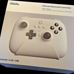8bitdo 팔얼블