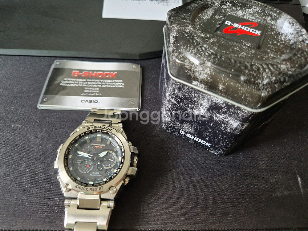 지샥 MTG S1000 풀메탈--0