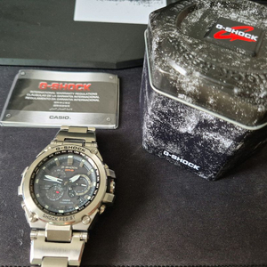 지샥 MTG S1000 풀메탈