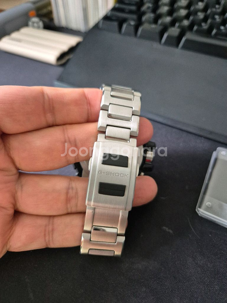 지샥 MTG S1000 풀메탈--5
