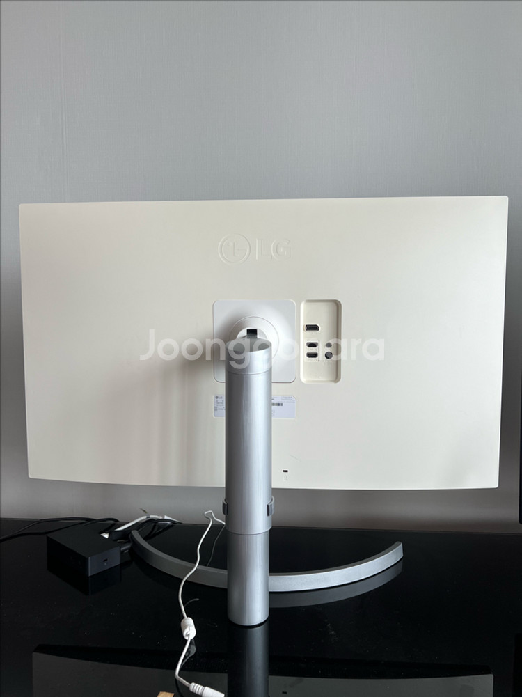 (A급) LG 32UN650 모니터 4k IPS--1