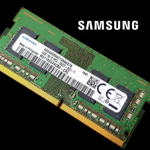 삼성전자 DDR4 4GB 2400T 노트북 메모리
