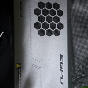 AOOSTAR XG76XT EGPU 7600XT