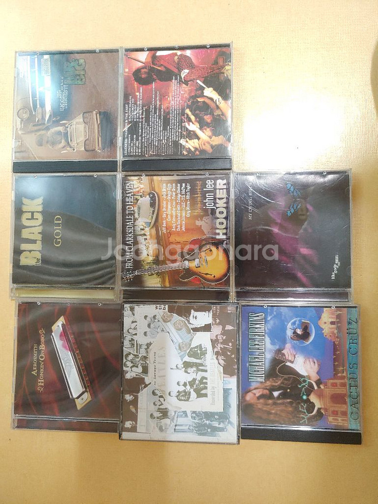팝,락,클래식 정품 CD--4