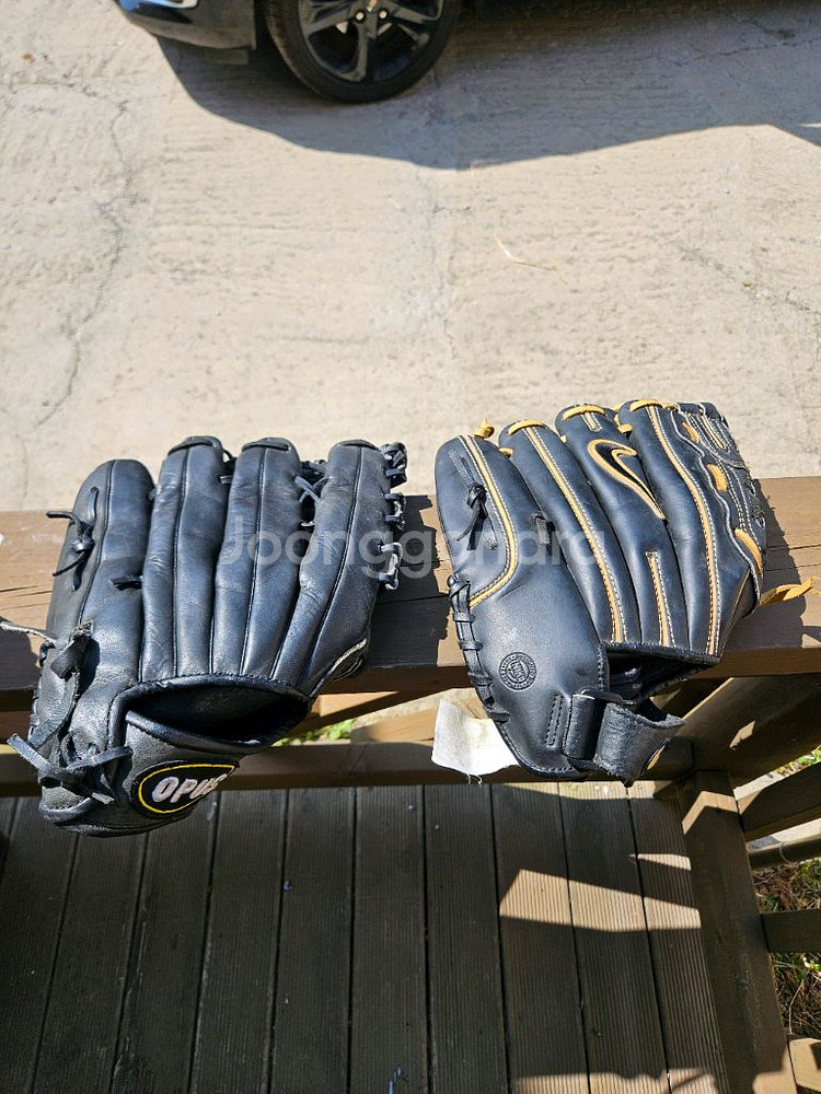 오퍼스 야구글러브 등--0