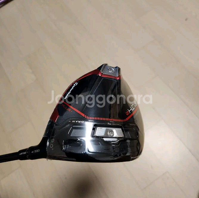 테일러메이드드라이버 스텔스2 플러스, S/9도--0