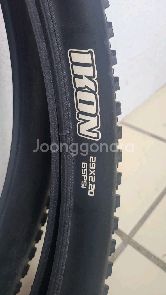 맥시스 아이콘 29 인치 mtb 자전거 타이어--2