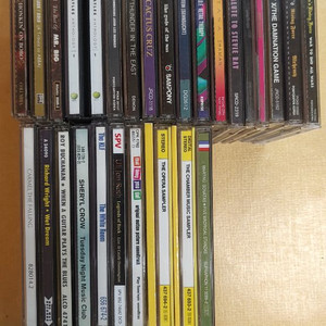 팝,락,클래식 정품 CD