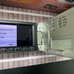 파나소닉 빈티지 캠코더 HDC-SD200