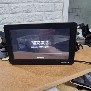 만도 MD 300S TPEG / 25년6월 최신지도/