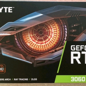 기가바이트RTX3060