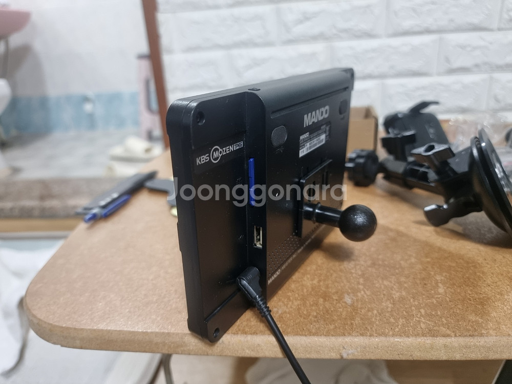 만도 MD 300S TPEG / 25년6월 최신지도/--5