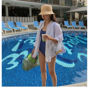 바이주베리 모노키니 수영복