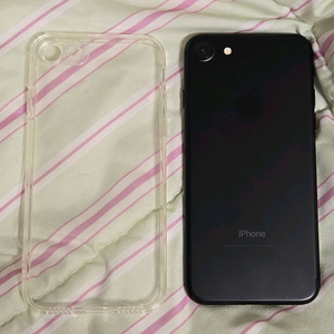 아이폰7 매트블랙 32GB 새제품급 순정