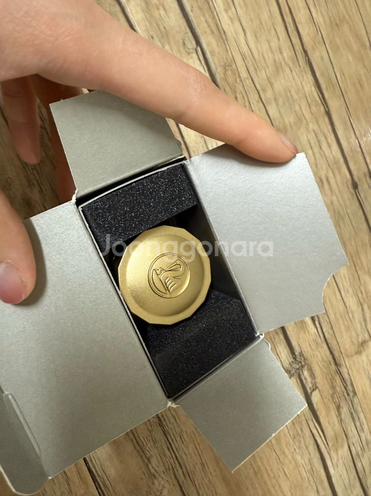 펠리칸 에델슈타인 골든베릴 잉크 50ml 미사용 새제품--1