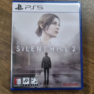 PS5 사일런트힐 2