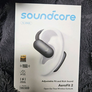 앤커 사운드코어 에어로핏 2 팝니다