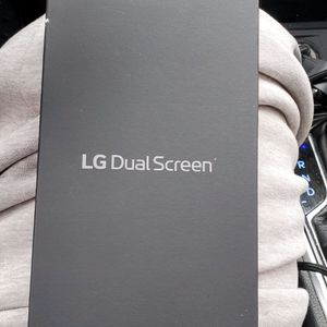 LG V50S 듀얼스크린 팝니다