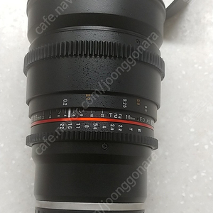 삼양 vdslr 16mm t2.2 소니 e마운트 판매