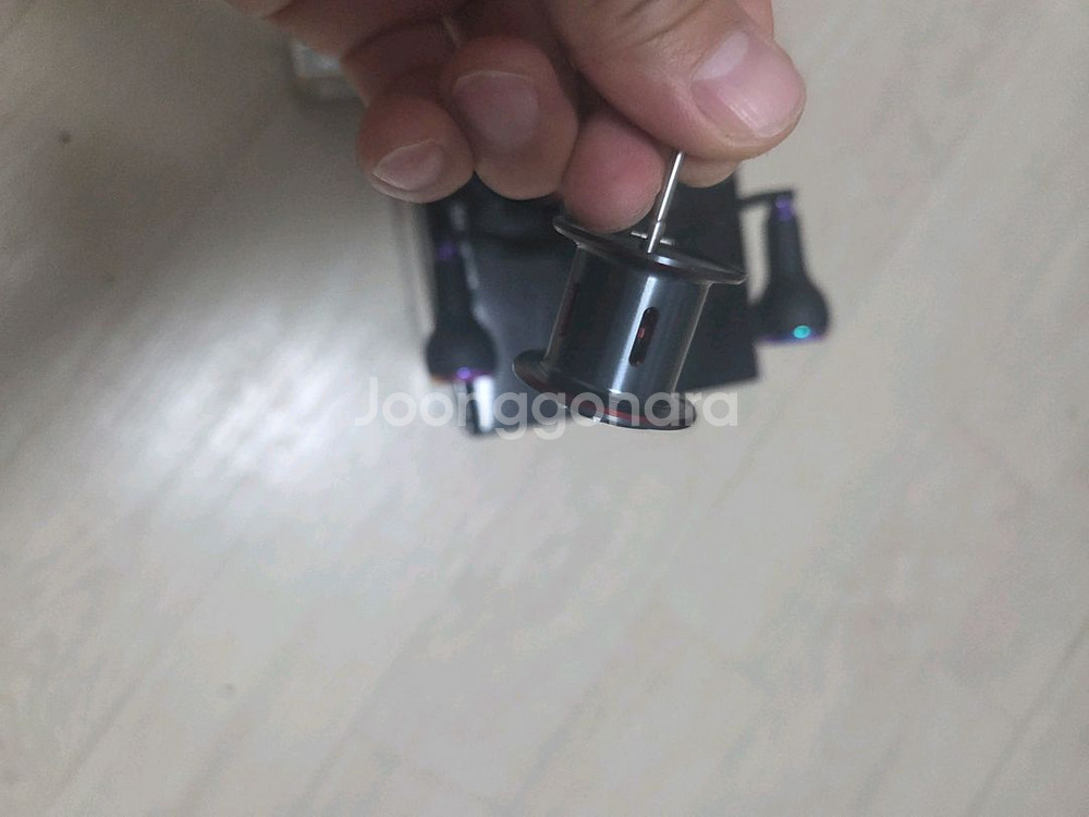 스티레 100pg 보조스풀팝니다--1