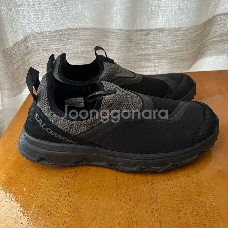 살로몬 RX 스너그 270 트레킹화--0