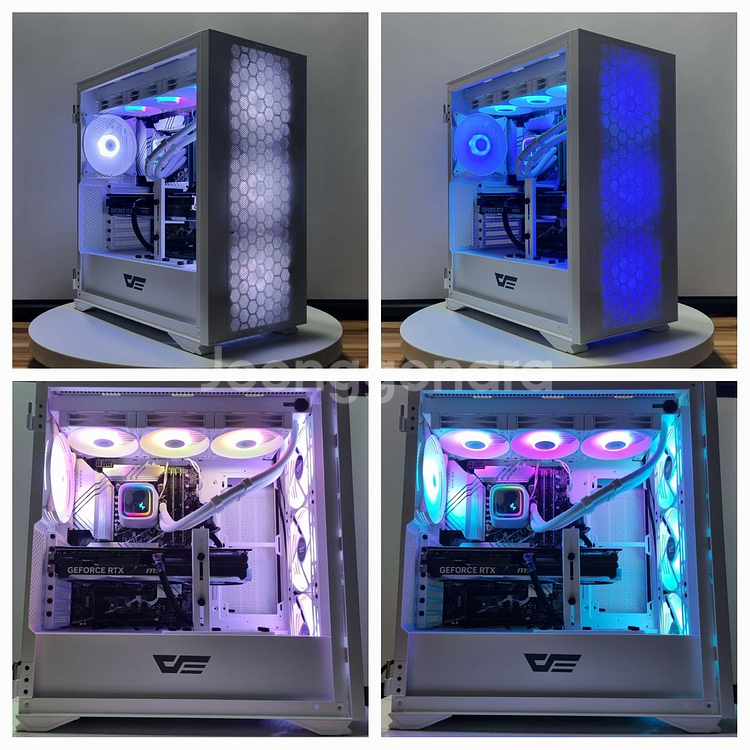 i5-10400F GTX1060 37만원--2