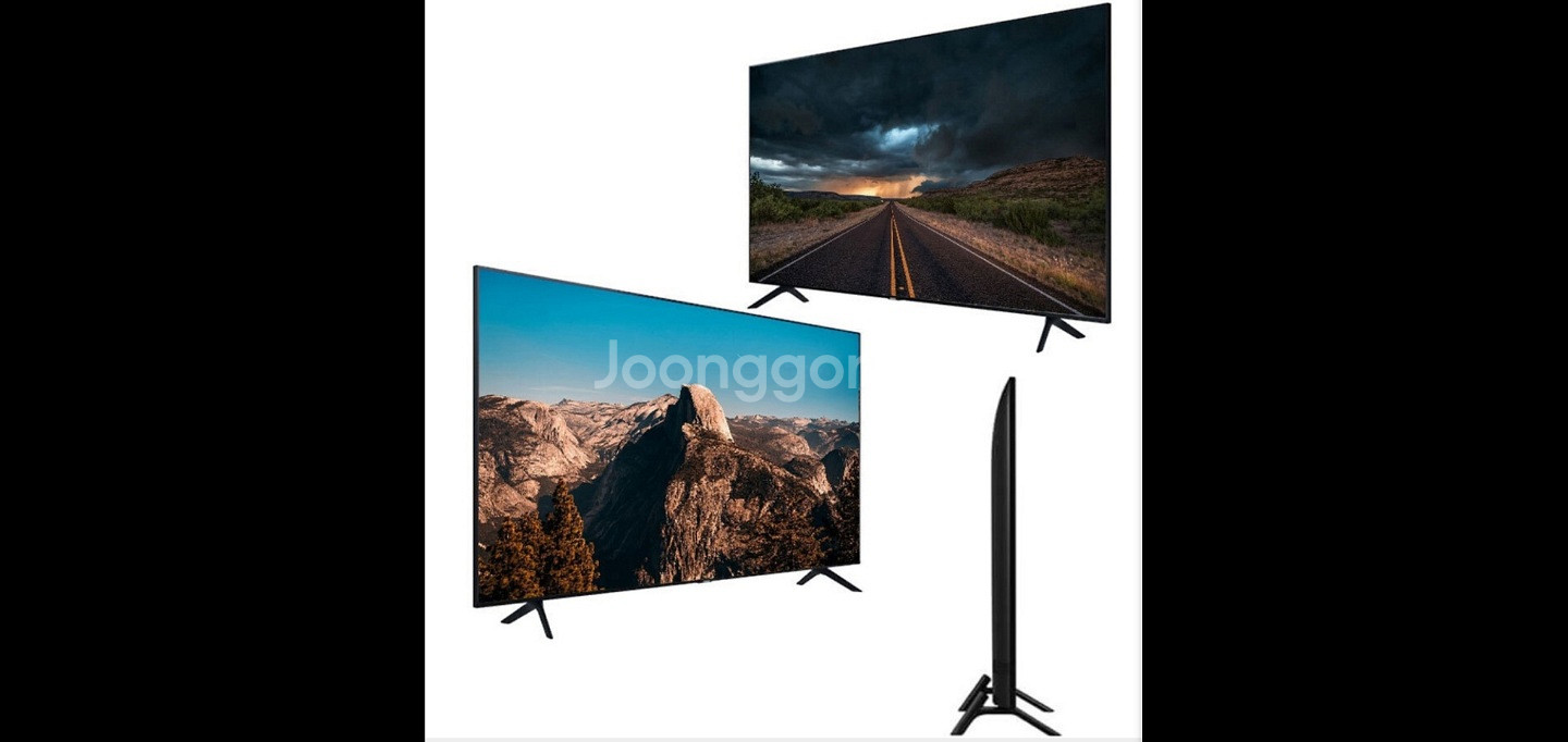 최신 삼성 50인치 4K 스마트 TV 특가한정판매 !--6