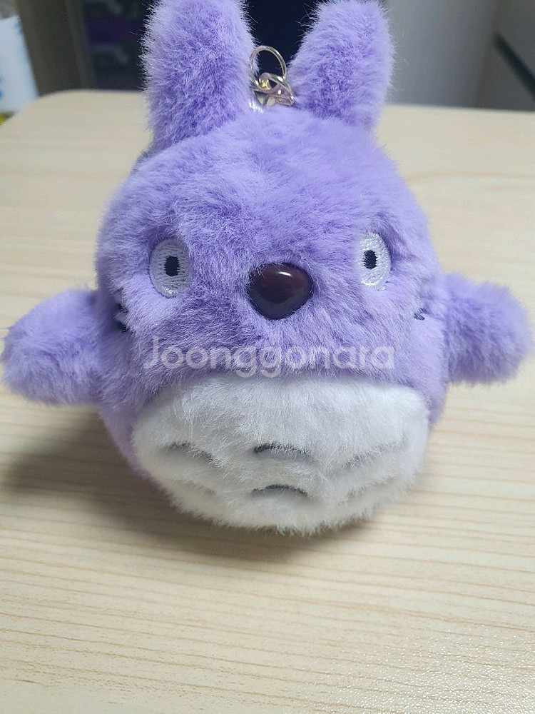 (새제품) 토토로 인형키링--0