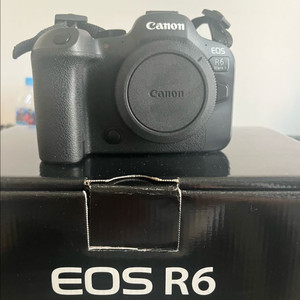 캐논 EOS R6 Mark II 풀박 r6m2