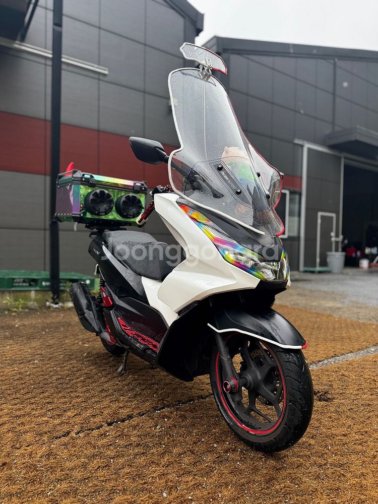 익실구변] 혼다 PCX125 ABS 23년형 2만KM--0