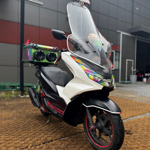 익실구변] 혼다 PCX125 ABS 23년형 2만KM