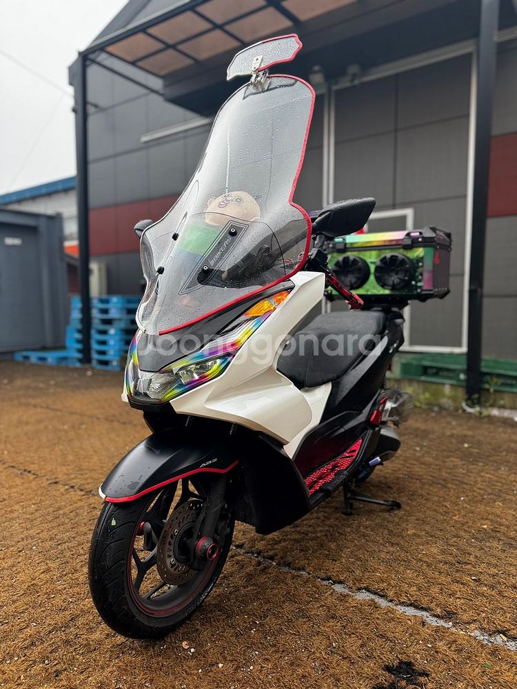 익실구변] 혼다 PCX125 ABS 23년형 2만KM--1