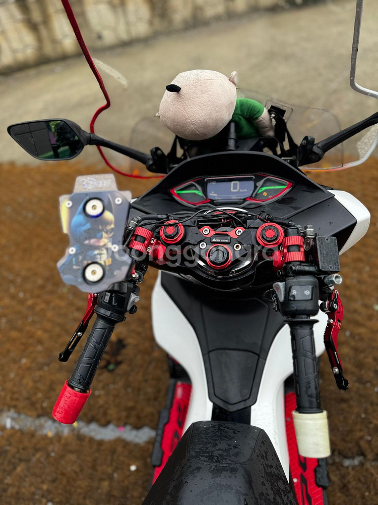 익실구변] 혼다 PCX125 ABS 23년형 2만KM--7